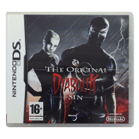 Diabolik The Original Sin (DS) Б/В